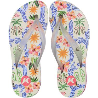 Imagem de Sandália de Dedo Kenner Ibiza Pro Jardim Feminina