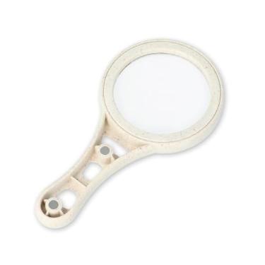 Imagem de Lupa 3x Carson Com Alça Magnética Sustentável E Potente