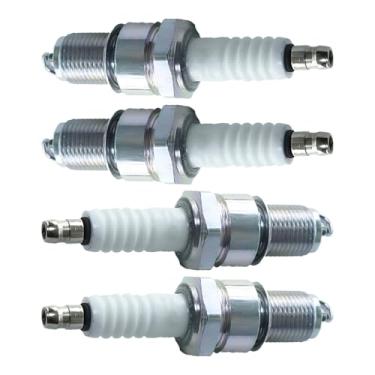 Imagem de Vela de ignição compatível com BPR6ES RN9YC RN11YC 98079-56846 GCV160 GCV190 GX140 GX160 GX200 GX340 GX390