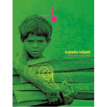 Imagem de Livro - Trabalho infantil