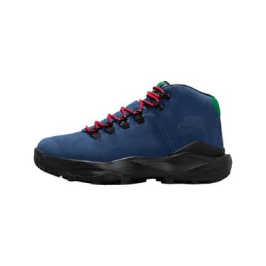 Imagem de Nike Cygnal Tênis masculino (FV4332-401, azul marinho/vermelho/preto/verde pinheiro), Azul marinho/vermelho academia/preto/verde pinheiro, 39
