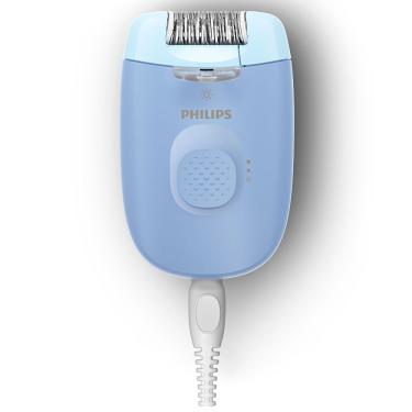 Imagem de Depilador Philips Satinelle Bre247/00 - Azul