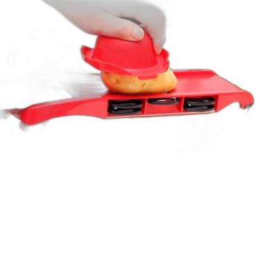 Imagem de Mandolina 10 Em 1 Para Fatiar E Ralar Verduras E Frutas - Bellator