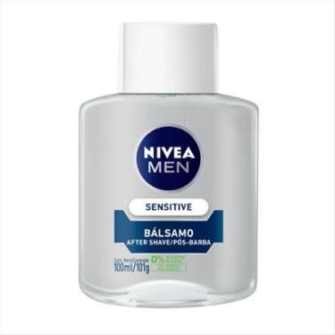 Imagem de Pós Barba Bálsamo Nivea Men Sensitive 100ml-Masculino