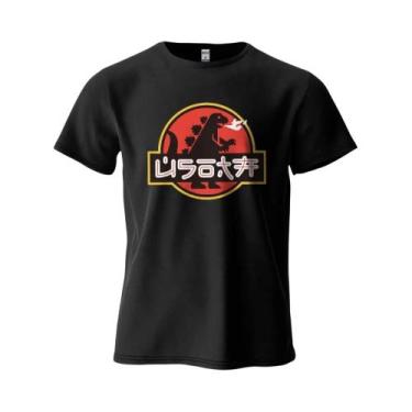 Imagem de Camiseta Oversized Harajuku Com Estampa Gráfica Para Homens E Mulheres