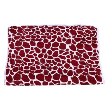 Imagem de Generic Cobertor Elétrico Aquecido USB, Fibras Acrílicas Macias Com 3 Níveis de Calor 5 Zonas de Aquecimento Portátil Leve para Viagens, Acampamento, Escritório Doméstico 59,06 X 31,50