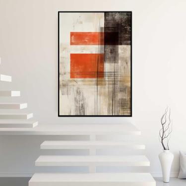 Imagem de Quadros Decorativos com Moldura Leão de Judá Aquele que te Guarda Sala Quarto Kit Conjunto 2