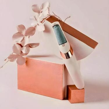 Imagem de Raspador De Pé Eletrônico Calcanhar Remoção De Calos - Genérico