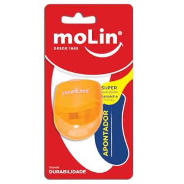 Imagem de Molin Apontador Cápsula com Depósito - Blister com 1 Unidade