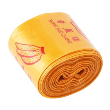 Imagem de YOUTHINK Tripas de Salsicha, Resistentes a Altas Temperaturas, Tripas de Colágeno de Plástico Não Comestível para Presunto Infantil e Salsicha de Banana