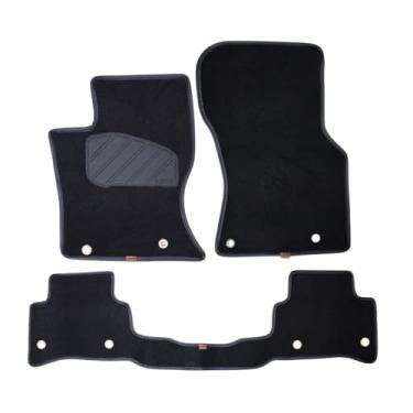 Imagem de Tapete Automotivo Carpete Premium para F-Pace Jaguar 2019 2020 2021 2022 2023 2024 2025