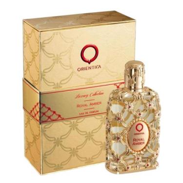 Imagem de Perfume Orientica Royal Amber 80ml  Luxury Collection EDP