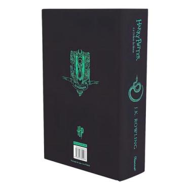 Imagem de Harry Potter e a Ordem da Fênix - HP Casas de Hogwarts: Sonserina - RO