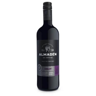 Imagem de Vinho Brasileiro Almadén Merlot