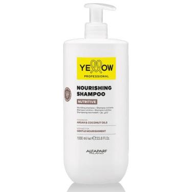 Imagem de Shampoo Professional Yellow Nutritive 1 Litro