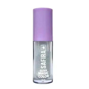 Imagem de Gloss Labial Magic Color Nº 3 Safira 5ml