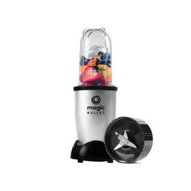Imagem de Liquidificador Individual  Blender Nutribullet Magic Bullet 200W Cinza