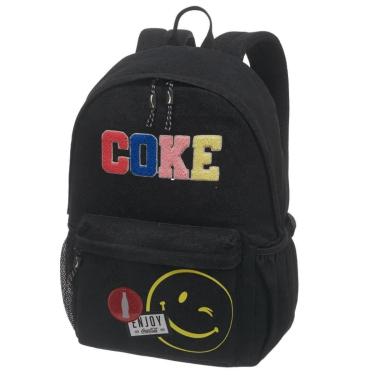Imagem de Mochila Coca Cola Enjoy Unissex Adulto-Unissex