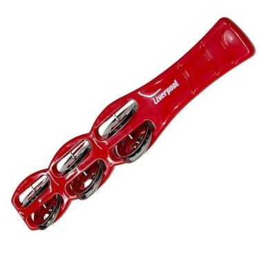 Imagem de Pandeirola liverpool bastao vermelha