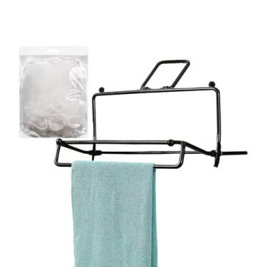 Imagem de Peneira para Ralo da Pia - Suporte De Filtro De Ralo Para Restos De Alimentos,Cesto para Captação de Alimentos da Pia | para Banheiro Chuveiro Cozinha Casa Restaurante Jantar Catering Culinária