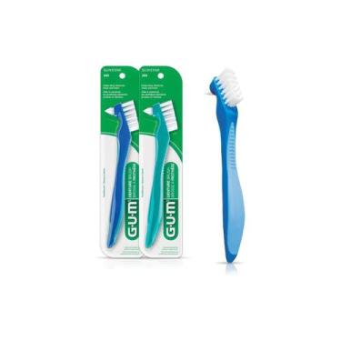 Imagem de Escova P/ Higiene de Prótese - Gum