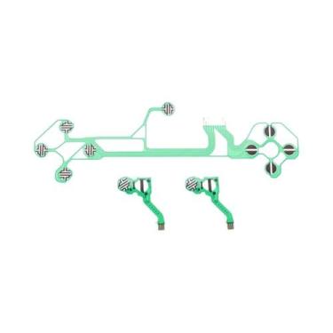 Imagem de Cabo Flexível Para Controle PS5 Filme Condutivo Dualsense 5 Cabo Flexí