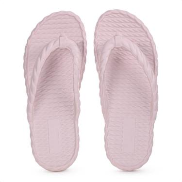 Imagem de Chinelo Brizza Arezzo EVA Rosa Claro - Feminino-Feminino