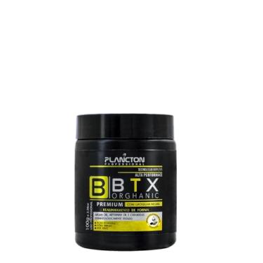 Imagem de BTX Premium - Realinhamento de Forma sem formol Plancton - 100g