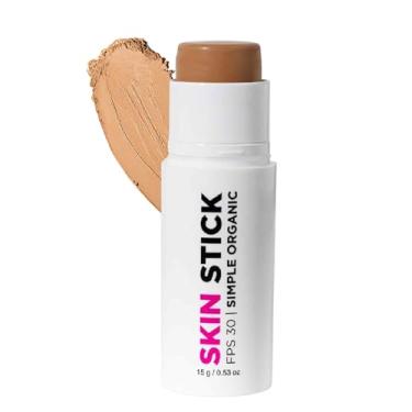 Imagem de Skin Stick #07A FPS 30 Simple Organic