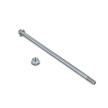 Imagem de USTPO Porca de parafuso do eixo dianteiro 14 mm * 321 mm* 19 mm para Grom MSX 125 Boom Vader 125 BD 125 Grom Clone 2013-2025 Dirt Pit Bike