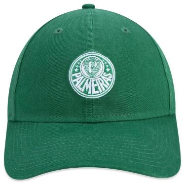 Imagem de Boné New Era Palmeiras 920 ST Soccer - Verde-Unissex