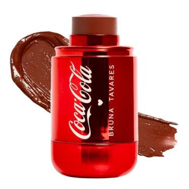 Imagem de Bruna Tavares BT Coca Cola Blush Stick Drink Please