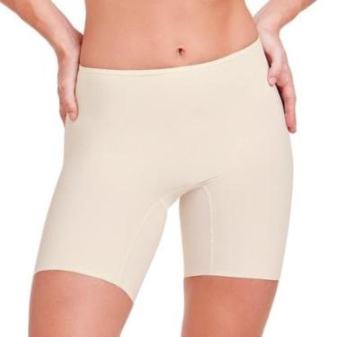 Imagem de Bermuda Modeladora Corte a Laser Plié Coleção Amazônia 80423-Unissex