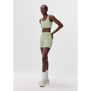 Imagem de Bermuda Esportiva Feminina Biker Sem Costura-Feminino