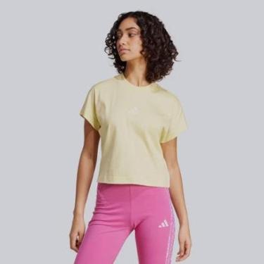 Imagem de Camiseta Adidas ALL SZN Feminina-Feminino