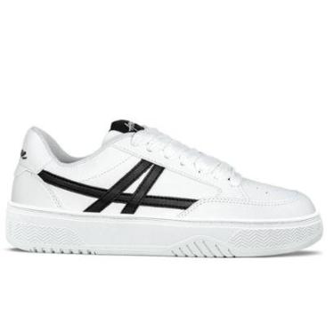 Imagem de Tênis West Coast x Approve 101 Step One Unissex | Branco-Unissex