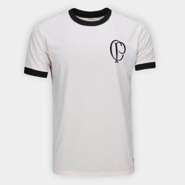 Imagem de Camiseta Corinthians CP Masculina-Masculino