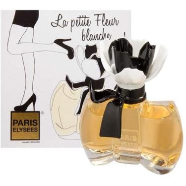 Imagem de La Petite Fleur Blanche Paris Elysees 100ml - Paris Elysses, 100ml