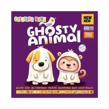 Imagem de Livro De Colorir Charming Birds World, 28 Páginas, Presente Relaxante 