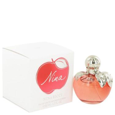 Imagem de Perfume Feminino Nina Ricci 50ml