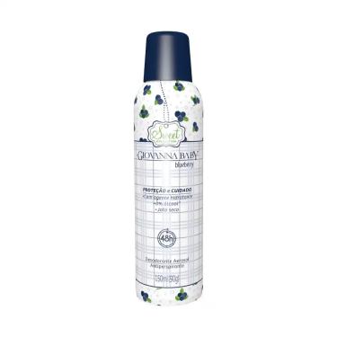 Imagem de Desodorante Aerosol Blueberry Giovanna Baby 150ML
