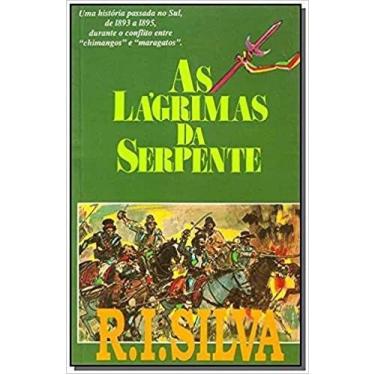 Imagem de Lágrimas da Serpente,as - SANAR