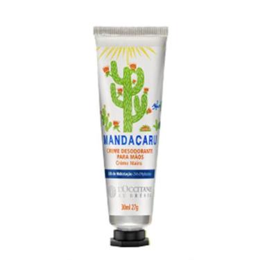 Imagem de Creme Desodorante de Mãos LOccitane au Brésil Mandacaru 30ML - LOCCITA