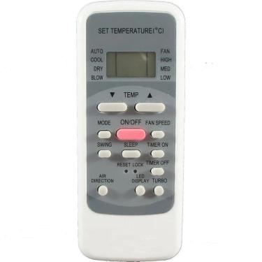 Imagem de Controle Remoto Para Ar Trane Electrolux R51/M R51D