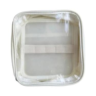 Imagem de Estojo Organizador Multicamadas Para Canetas Gel Coloridas - Bolsa De 