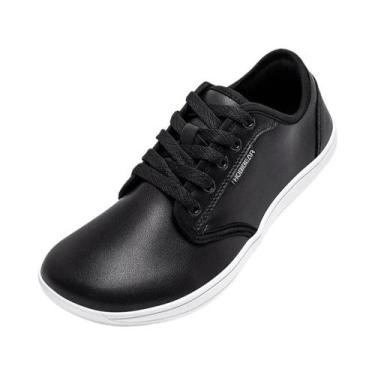 Imagem de Tênis Minimalistas Unissex Wide Zero Drop Barefoot HOBIBEAR Em materia