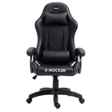 Imagem de Cadeira Gamer Dazz X-Rocker Preta - 62000151