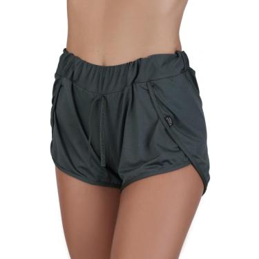 Imagem de Shortinho Caminhada Verde Militar St Madame-Feminino