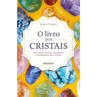 Imagem de Livro - O Livro dos Cristais