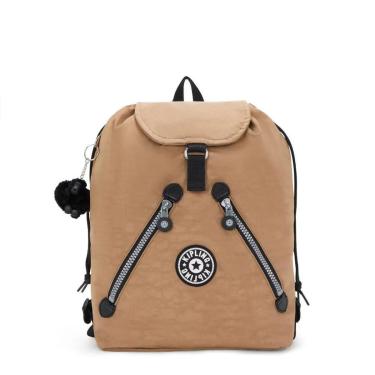 Imagem de Mochila Kipling New Fundamental L Early Tan H-Feminino